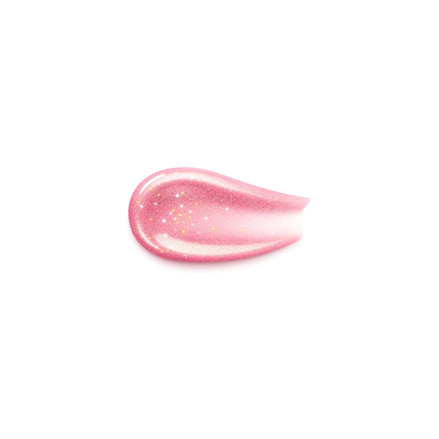 Kiko MILA - 3D Hydra Lip Gloss 26 Softening Lipgloss for a 3D Look | Sparkling Hibiscus Pink Color | n-Comedogenic | Professional Makeup | Made in Italy
