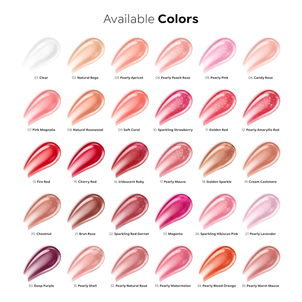 Kiko Mila 3D Hydra Lipgloss 12 | Softening Lip Gloss for a 3D Look