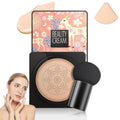Beauty Cream, Beauty Linasi Clear Cover Beauty Cream, Air Cushion Cc Cream, Moisturizing Concealer, Makeup Long Lasting, B-Lvory