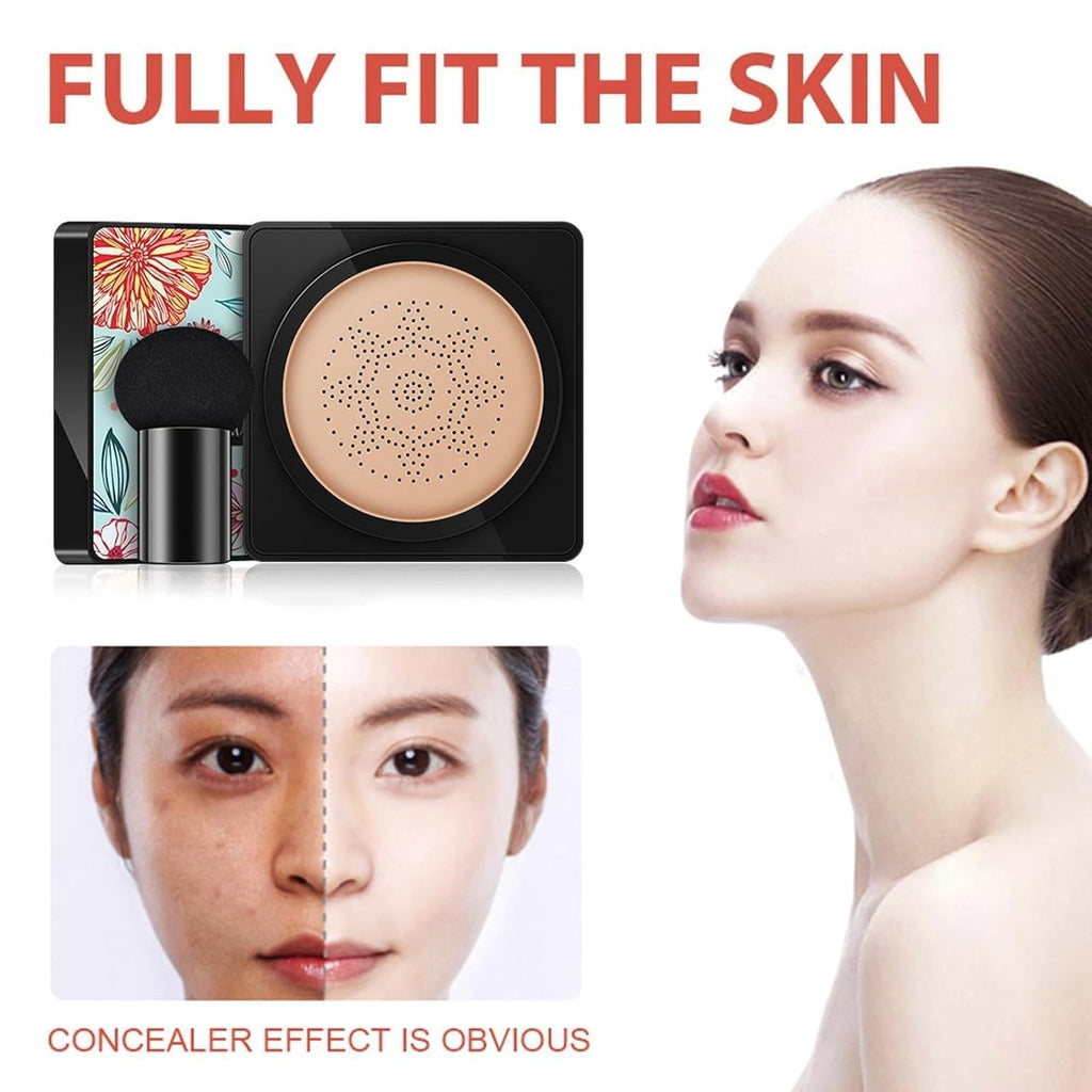 Beauty Cream, Beauty Linasi Clear Cover Beauty Cream, Air Cushion Cc Cream, Moisturizing Concealer, Makeup Long Lasting, B-Lvory