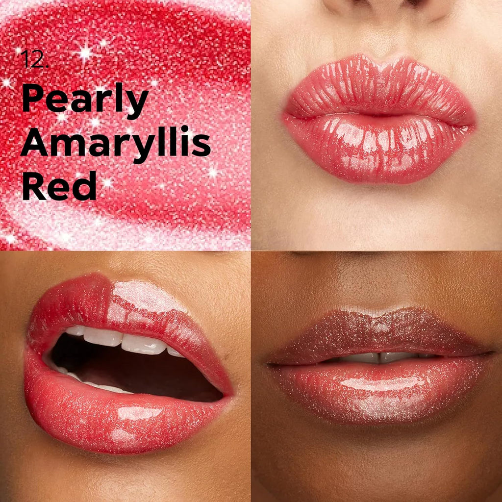 Kiko Mila 3D Hydra Lipgloss 12 | Softening Lip Gloss for a 3D Look