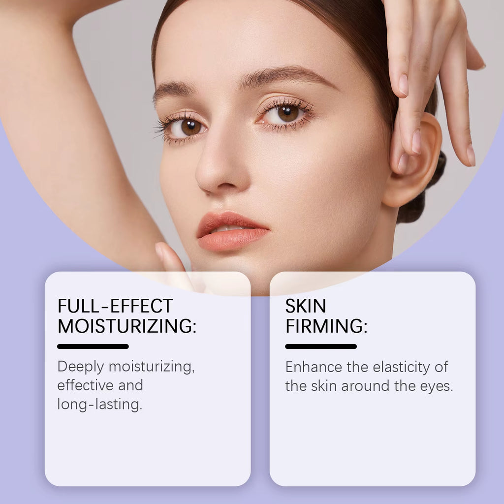 Bee Venom Eye Cream – Daily Moisturizing Treatment for Radiant, Firm, and Youthful Eyes