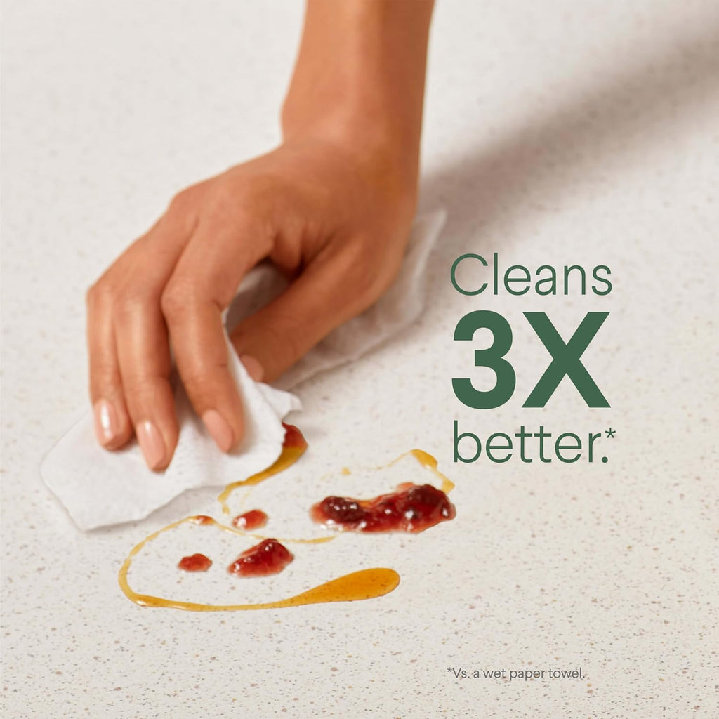 Disinfecting Wipes Value Pack, Bleach Free Cleaning Wipes, 75 Count Each, Pack of 2, Packaging May Vary