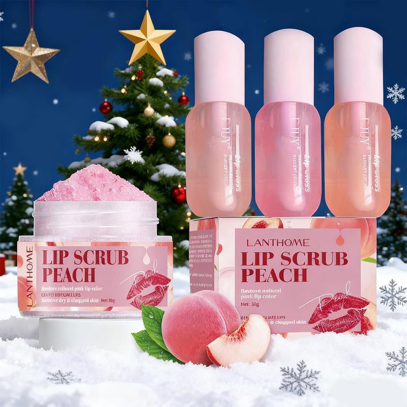 Moisturizing Lip Balm Set