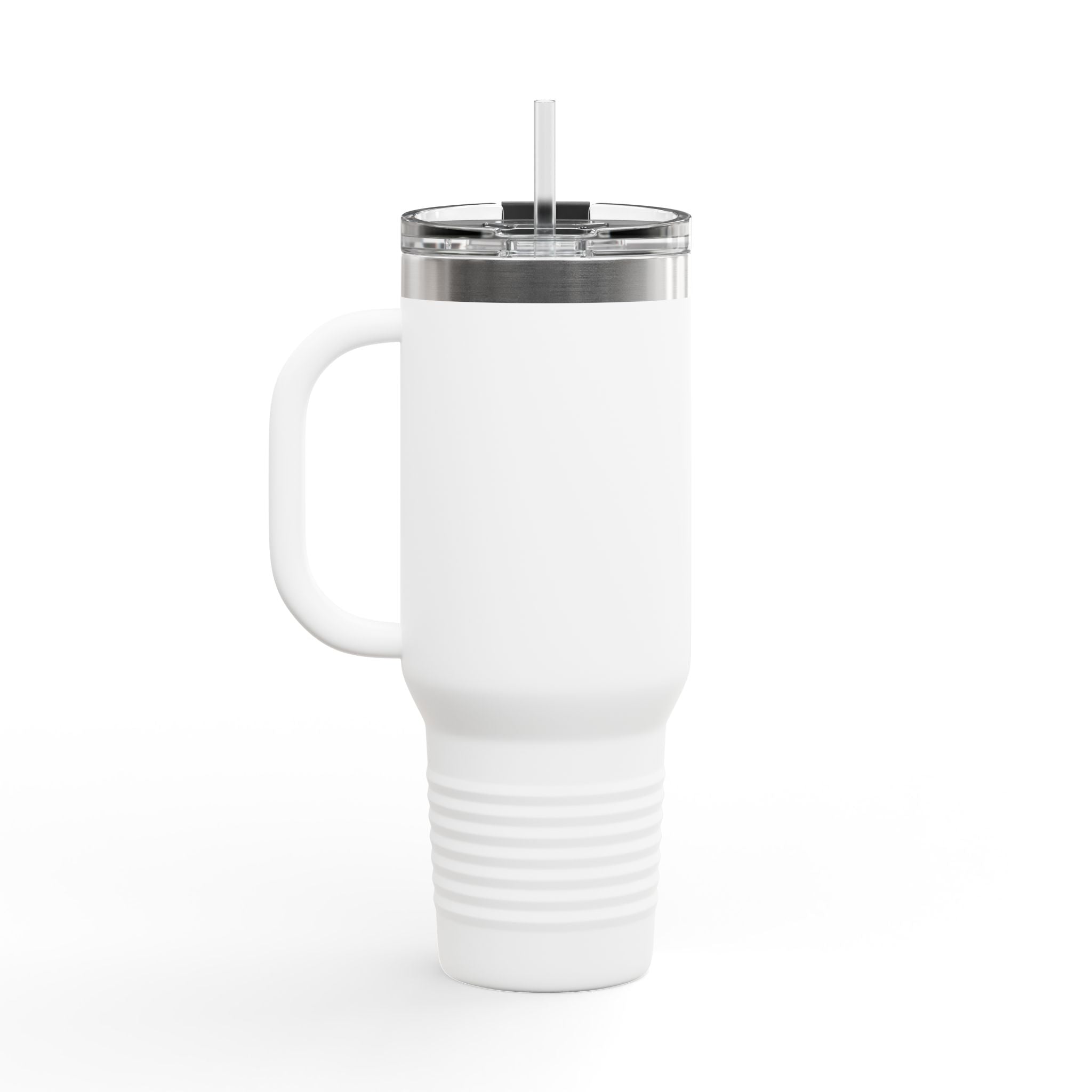 God Provider 40oz Insulated Travel Mug — Faith-Inspired Stainless Tumbler