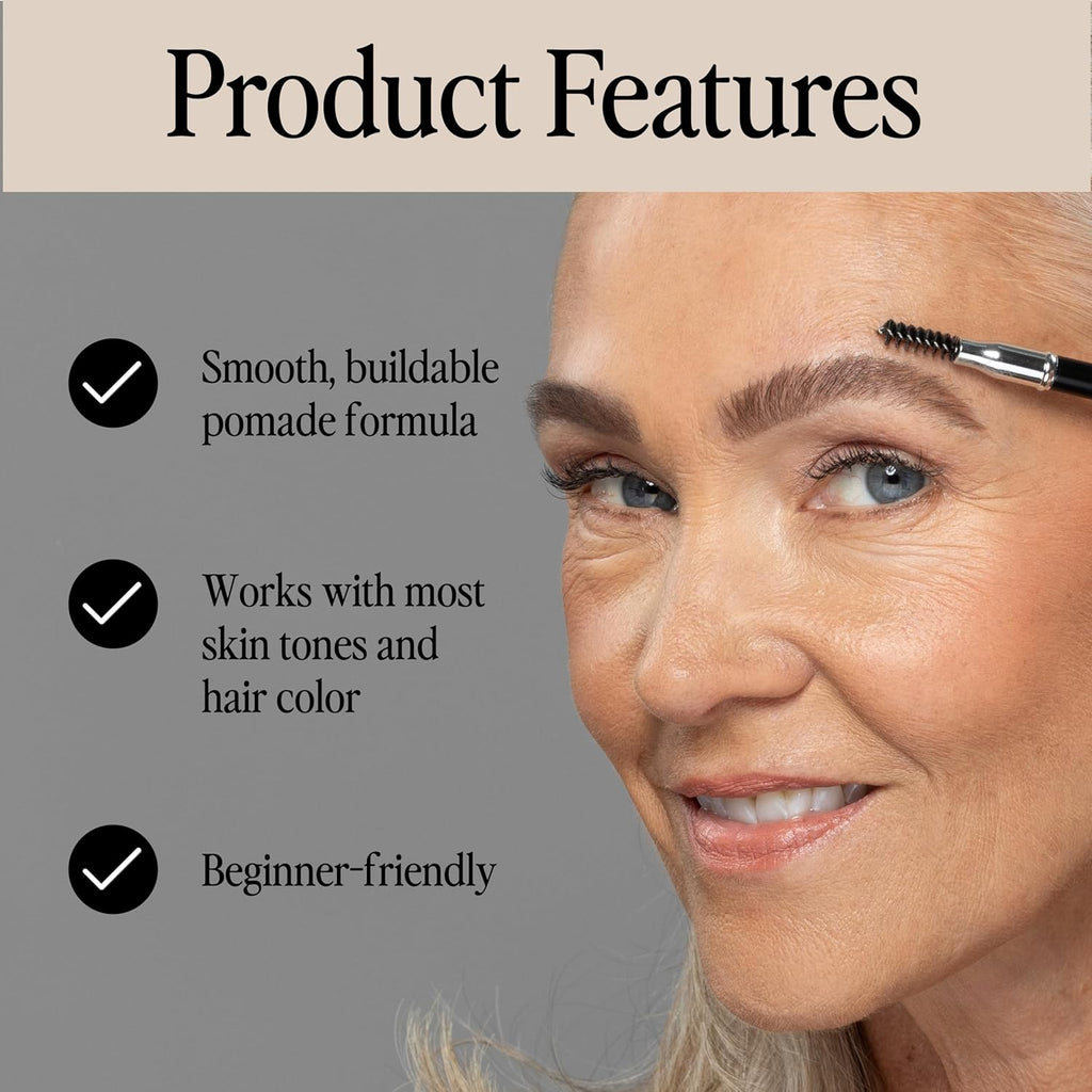 Universal Eyebrow Pencil, 0.009 Oz.