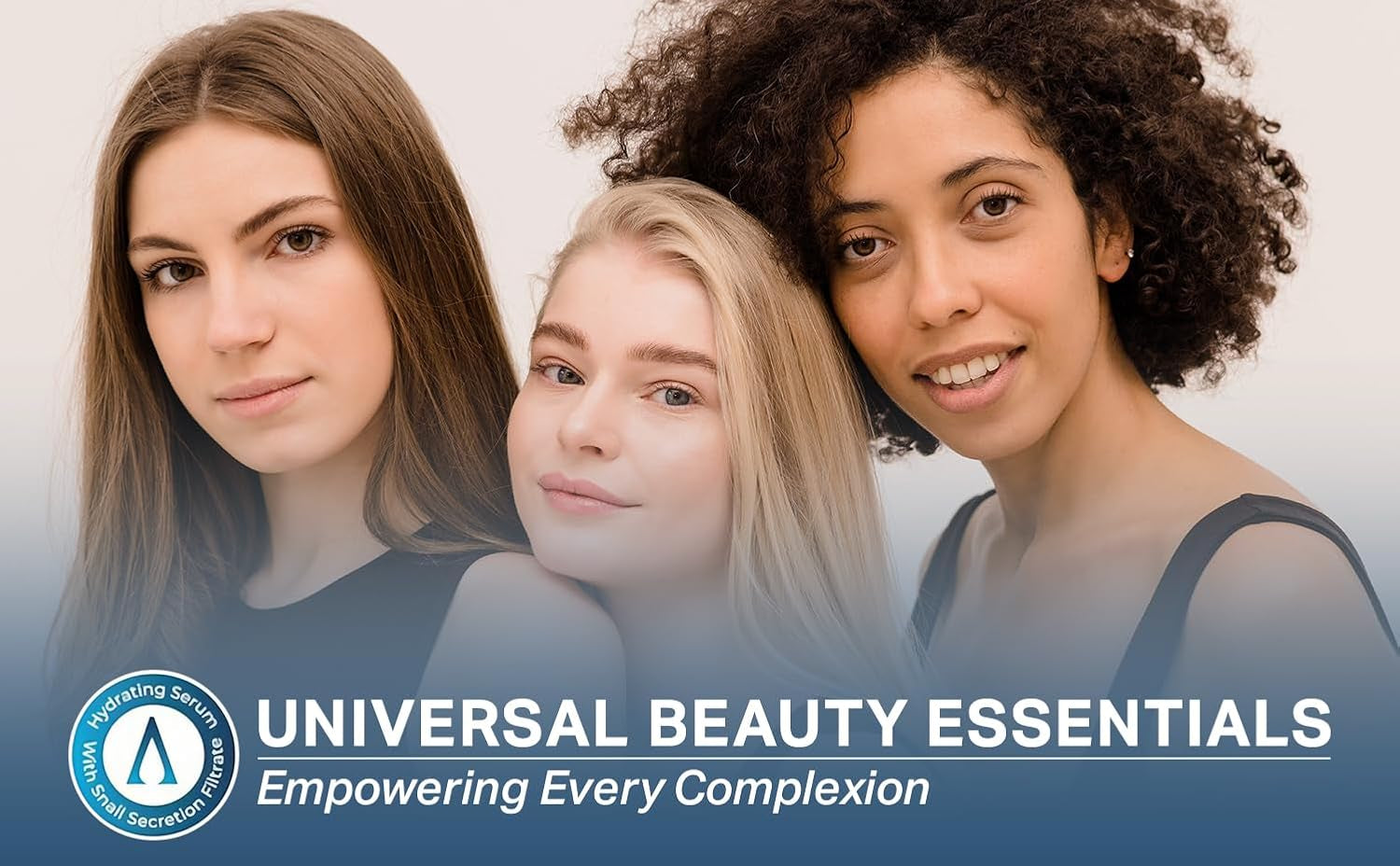 Snail Mucin Serum Repair Booster Serum 50Ml - Formulated with 97% Snail Secretion Filtrate - Facial Skin Care Products Face Serum for Women with Hyaluronic Acid - anti Aging Serum - (2 Pack)