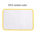 Protective Insulation Ironing Board Cover Cloth Guard Press Mesh Random Colors High Temperature Pad Ironing against Pressing